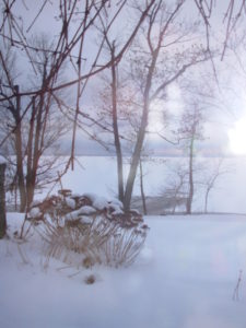 Vermont Winter Day photo by Lisa Lindahl